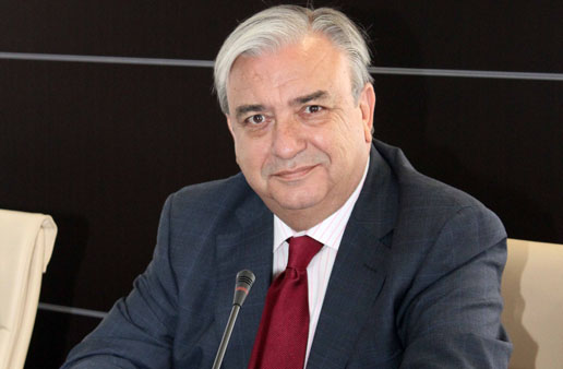 Arturo Esteban, Presidente de la Autoridad Portuaria de Melilla